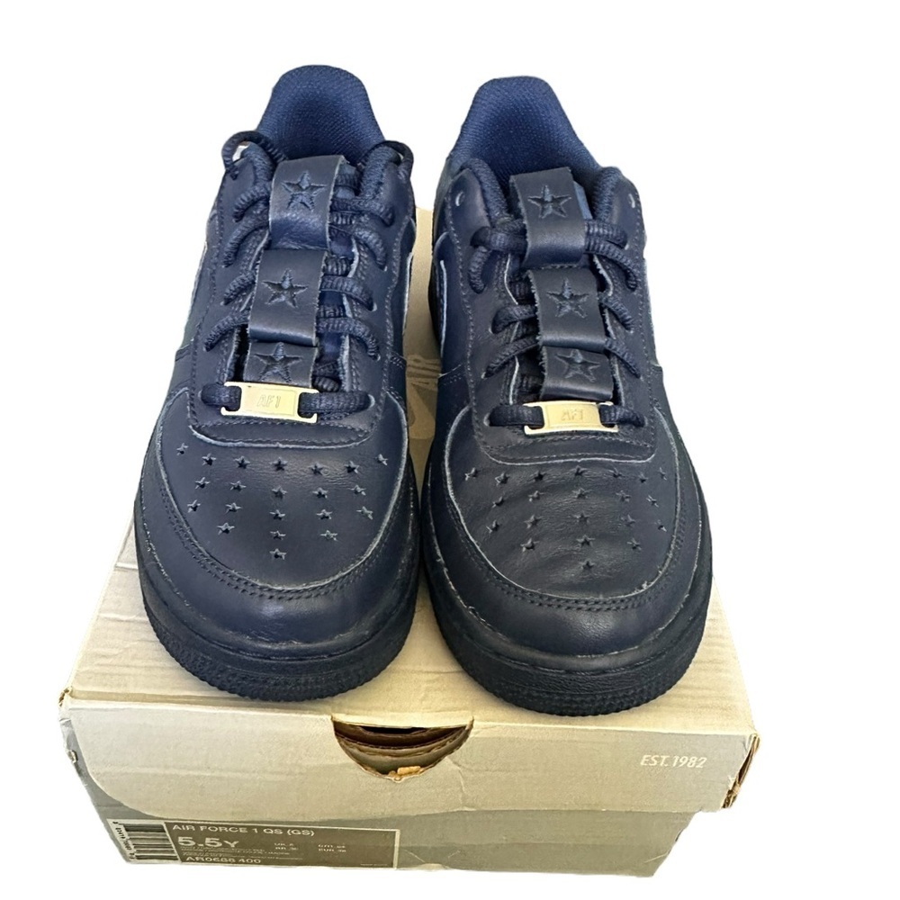 NIB Nike Air Force 1’s - Picture 4 of 8